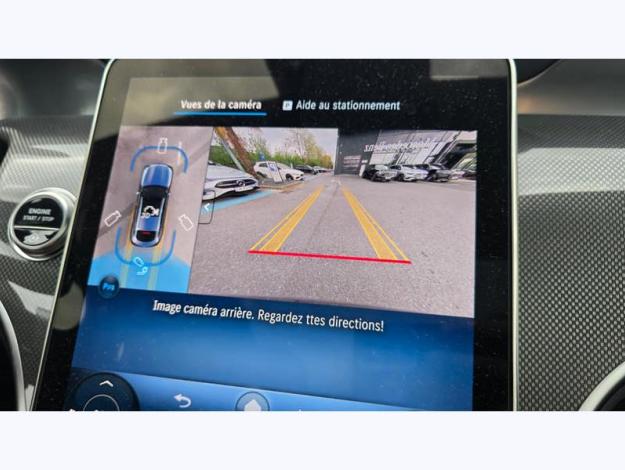 MERCEDES-BENZ GLC Coupé GLC 220 d 4MATIC Coupé AMG Line  GLC 220 d 4MATIC Coupé AMG Line