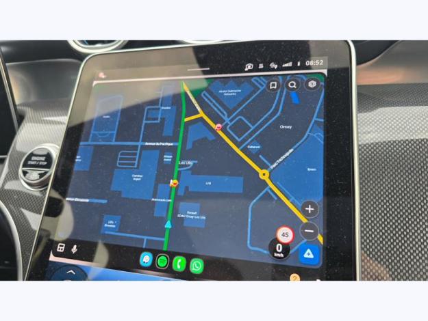 MERCEDES-BENZ GLC Coupé GLC 220 d 4MATIC Coupé AMG Line  GLC 220 d 4MATIC Coupé AMG Line