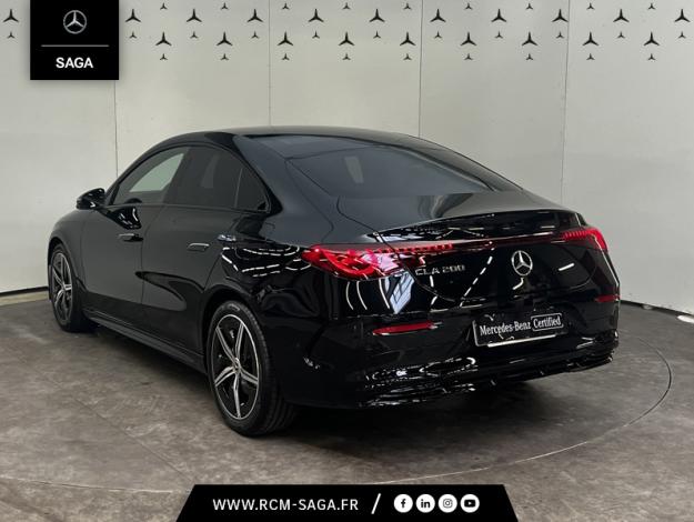 MERCEDES-BENZ CLA Coupé CLA 200 AMG Line  CLA 200 AMG Line