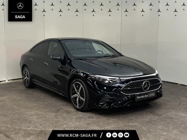 MERCEDES-BENZ CLA Coupé CLA 200 AMG Line  CLA 200 AMG Line