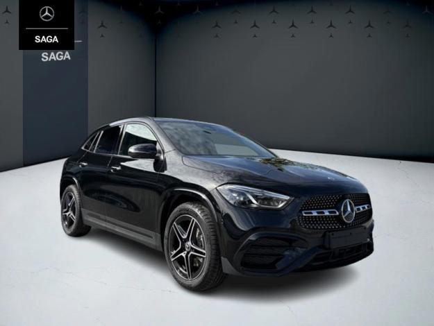 MERCEDES-BENZ GLA 180 d Edition 140  GLA 180 d Edition 140