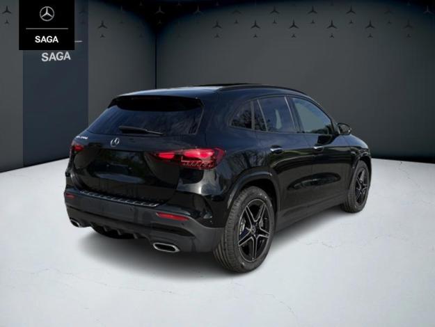 MERCEDES-BENZ GLA 180 d Edition 140  GLA 180 d Edition 140