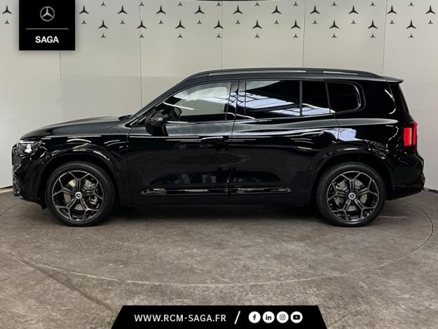 MERCEDES-BENZ GLB 250+ avec technologie EQ Limited Edition  GLB 250+ avec technologie EQ Limited Edition