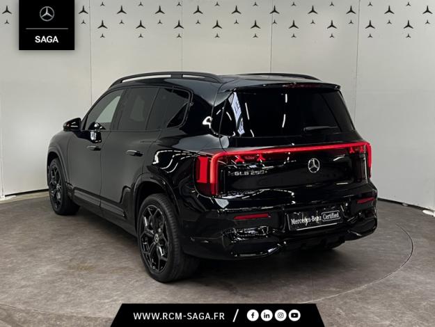 MERCEDES-BENZ GLB 250+ avec technologie EQ Limited Edition  GLB 250+ avec technologie EQ Limited Edition