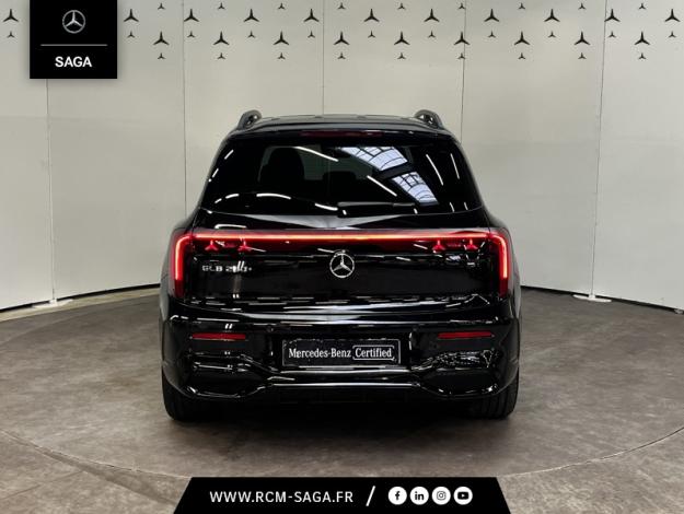 MERCEDES-BENZ GLB 250+ avec technologie EQ Limited Edition  GLB 250+ avec technologie EQ Limited Edition