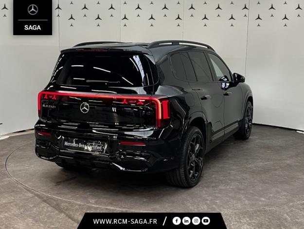 MERCEDES-BENZ GLB 250+ avec technologie EQ Limited Edition  GLB 250+ avec technologie EQ Limited Edition