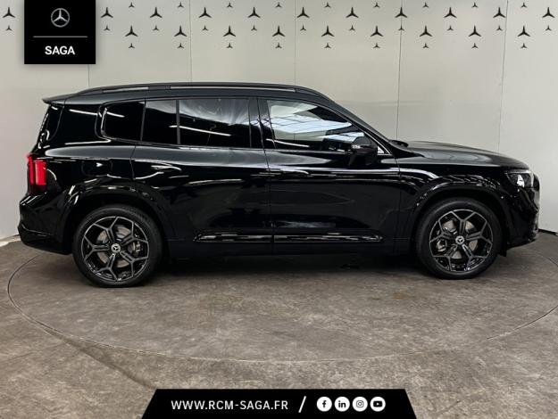 MERCEDES-BENZ GLB 250+ avec technologie EQ Limited Edition  GLB 250+ avec technologie EQ Limited Edition