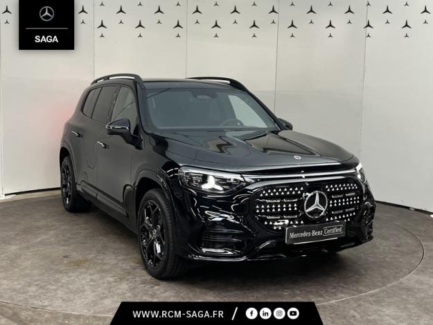 MERCEDES-BENZ GLB 250+ avec technologie EQ Limited Edition  GLB 250+ avec technologie EQ Limited Edition