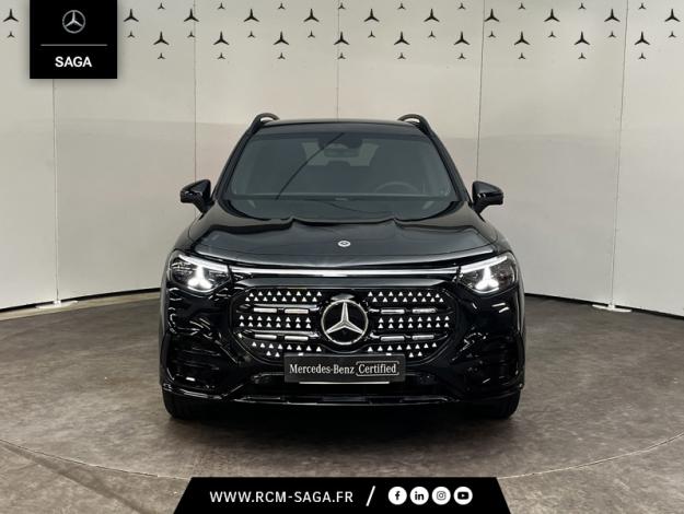 MERCEDES-BENZ GLB 250+ avec technologie EQ Limited Edition  GLB 250+ avec technologie EQ Limited Edition