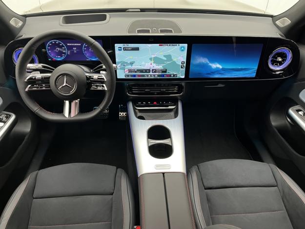MERCEDES-BENZ GLB 250+ avec technologie EQ Limited Edition  GLB 250+ avec technologie EQ Limited Edition