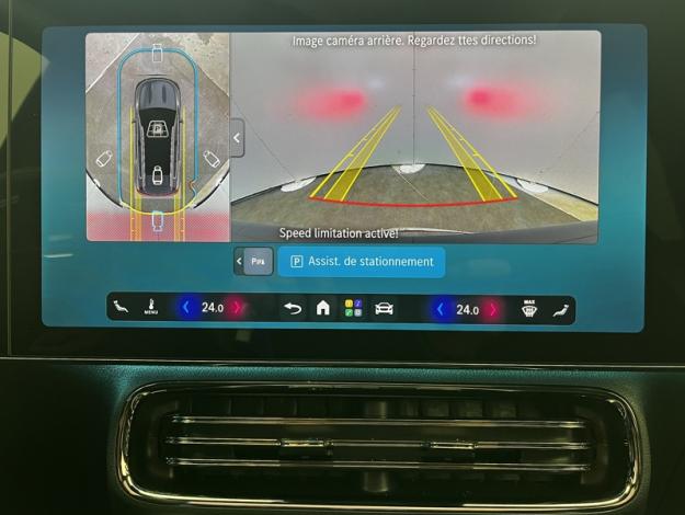 MERCEDES-BENZ GLB 250+ avec technologie EQ Limited Edition  GLB 250+ avec technologie EQ Limited Edition