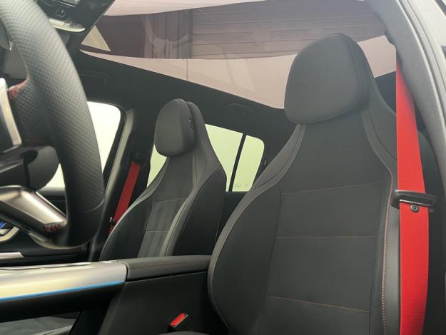 MERCEDES-BENZ GLB 250+ avec technologie EQ Limited Edition  GLB 250+ avec technologie EQ Limited Edition