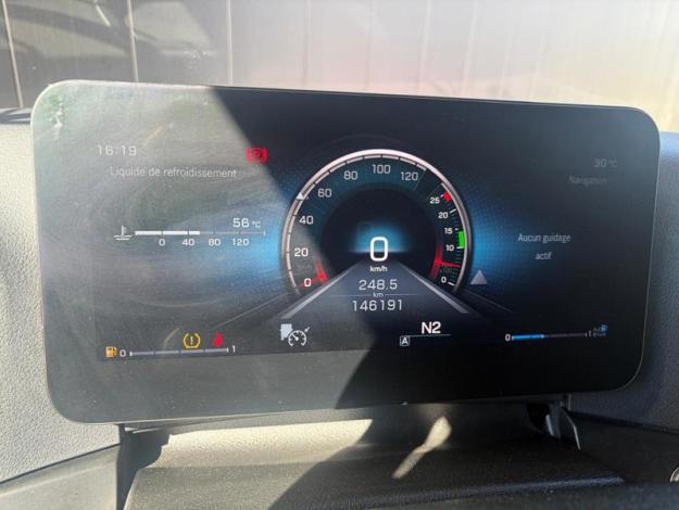 MERCEDES-BENZ Actros 1845 LS 4x2 BigSpace 2.50M  