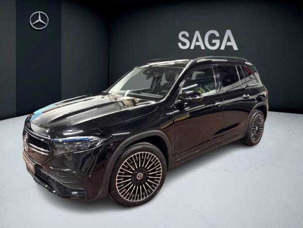 MERCEDES-BENZ EQB EQB 300 4MATIC