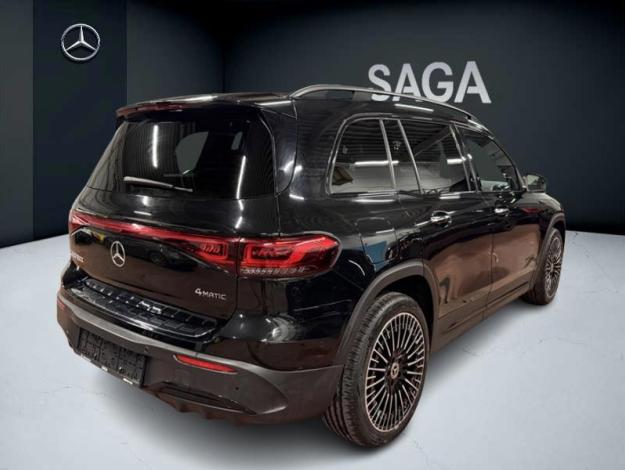 MERCEDES-BENZ EQB EQB 300 4MATIC