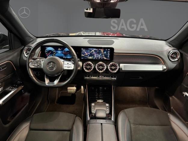 MERCEDES-BENZ EQB EQB 300 4MATIC