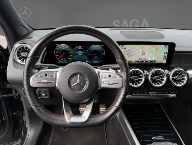 MERCEDES-BENZ EQB EQB 300 4MATIC