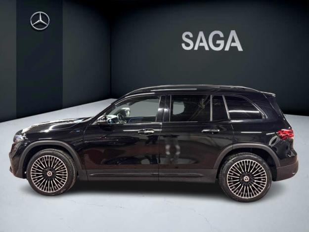 MERCEDES-BENZ EQB EQB 300 4MATIC