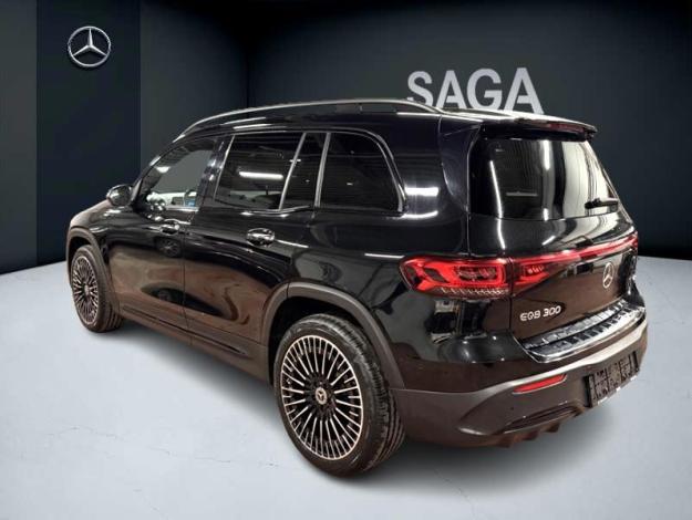 MERCEDES-BENZ EQB EQB 300 4MATIC