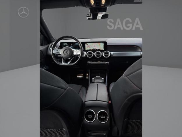 MERCEDES-BENZ EQB EQB 300 4MATIC