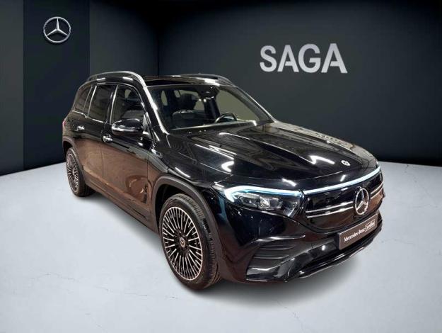 MERCEDES-BENZ EQB EQB 300 4MATIC