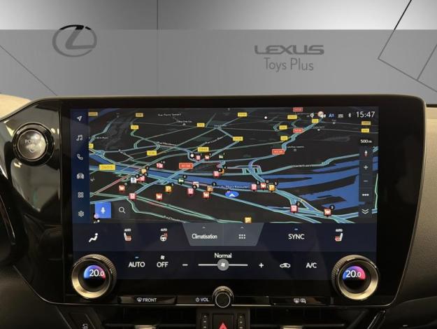 LEXUS NX 350H 2WD Luxe  NX 350H HYBRIDE 2WD LUXE MY26