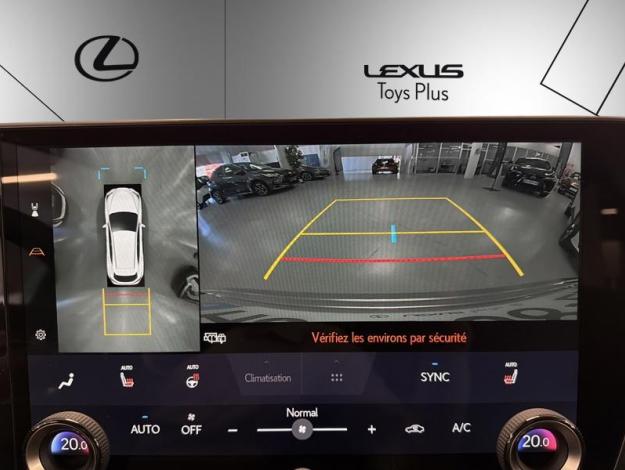 LEXUS NX 350H 2WD Luxe  NX 350H HYBRIDE 2WD LUXE MY26