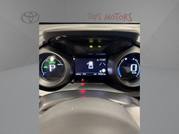 TOYOTA Yaris Cross Hybrid 2WD Dynamic   