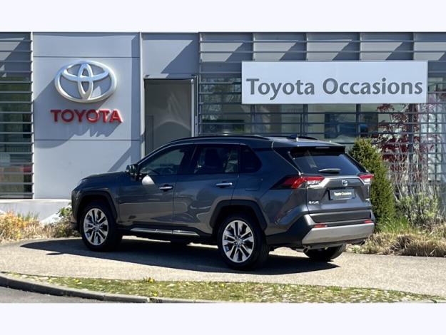 TOYOTA RAV4 218ch Lounge 2WD  MY23