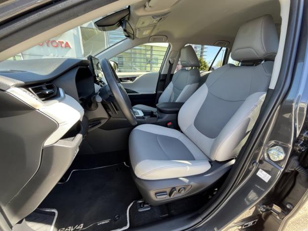 TOYOTA RAV4 218ch Lounge 2WD  MY23