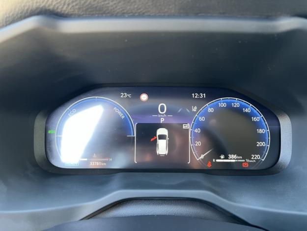 TOYOTA RAV4 218ch Lounge 2WD  MY23