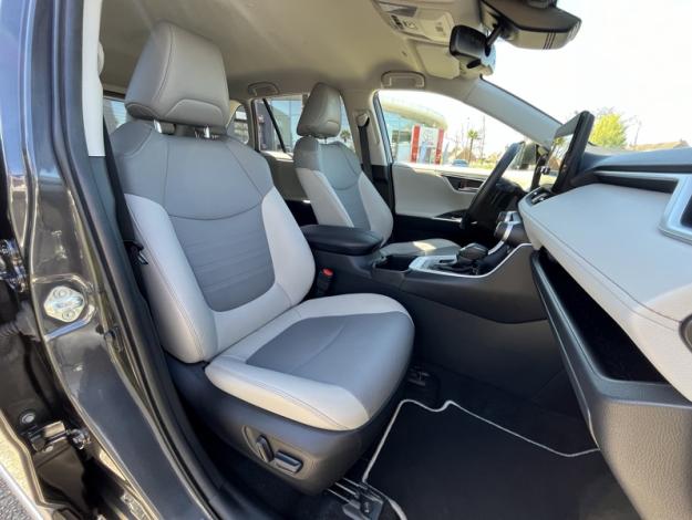 TOYOTA RAV4 218ch Lounge 2WD  MY23