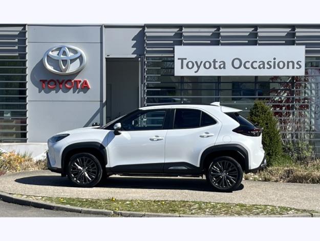 TOYOTA Yaris Cross 116H Trail 2WD MY22  