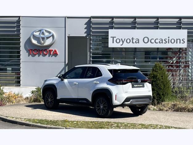 TOYOTA Yaris Cross 116H Trail 2WD MY22  