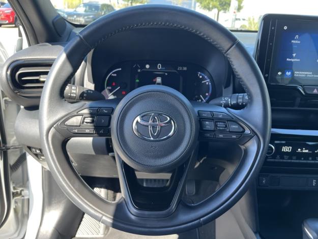 TOYOTA Yaris Cross 116H Trail 2WD MY22  