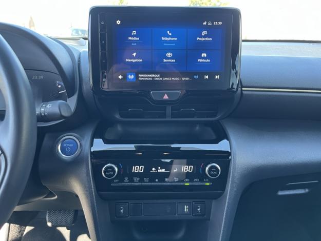 TOYOTA Yaris Cross 116H Trail 2WD MY22  