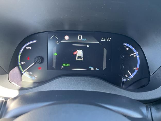 TOYOTA Yaris Cross 116H Trail 2WD MY22  