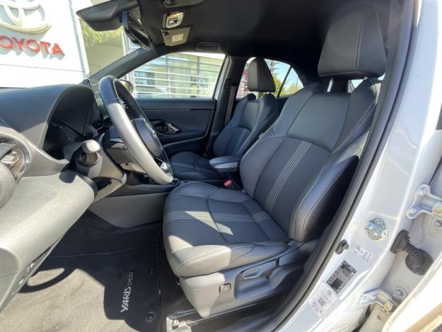 TOYOTA Yaris Cross 116H Trail 2WD MY22  