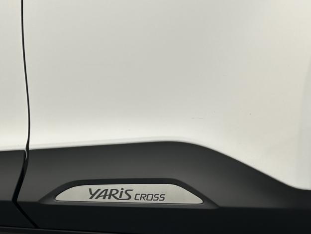 TOYOTA Yaris Cross 1.5 116H DESIGN    