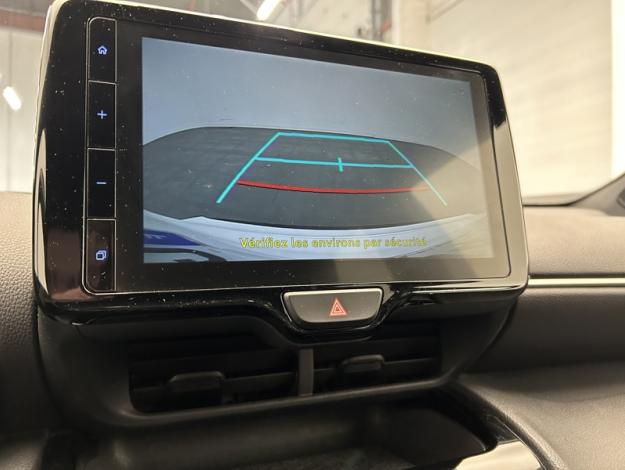 TOYOTA Yaris Cross 1.5 116H DESIGN    