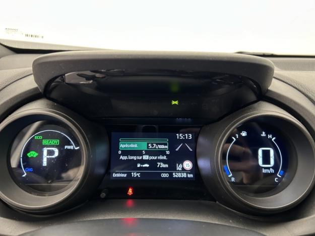 TOYOTA Yaris Cross 1.5 116H DESIGN    