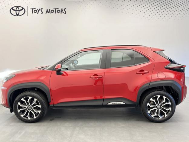 TOYOTA Yaris Cross 1.5 116H DESIGN    PACK CARGO