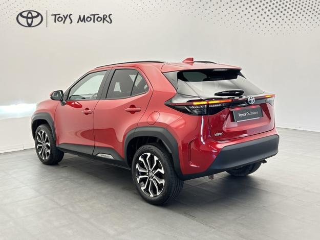 TOYOTA Yaris Cross 1.5 116H DESIGN    PACK CARGO