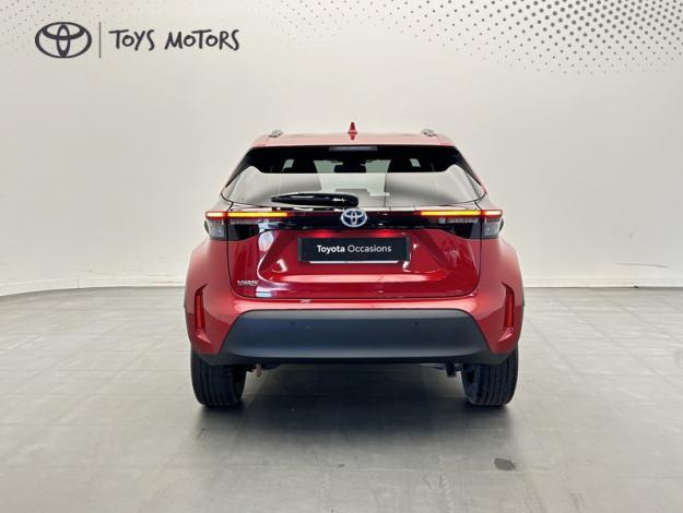 TOYOTA Yaris Cross 1.5 116H DESIGN    PACK CARGO