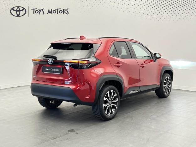 TOYOTA Yaris Cross 1.5 116H DESIGN    PACK CARGO