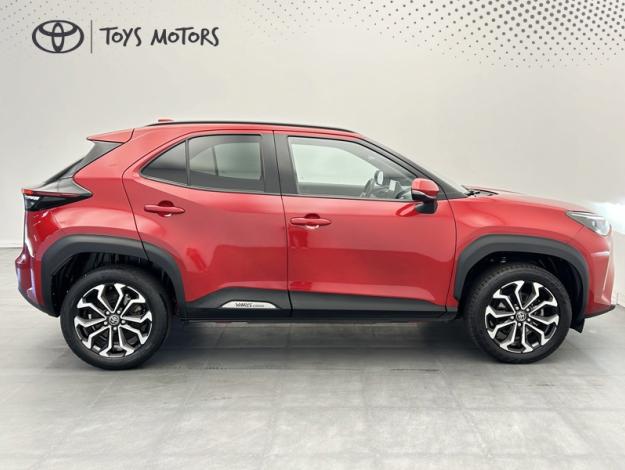 TOYOTA Yaris Cross 1.5 116H DESIGN    PACK CARGO