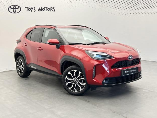 TOYOTA Yaris Cross 1.5 116H DESIGN    PACK CARGO