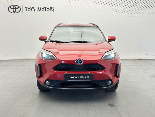 TOYOTA Yaris Cross 1.5 116H DESIGN    PACK CARGO