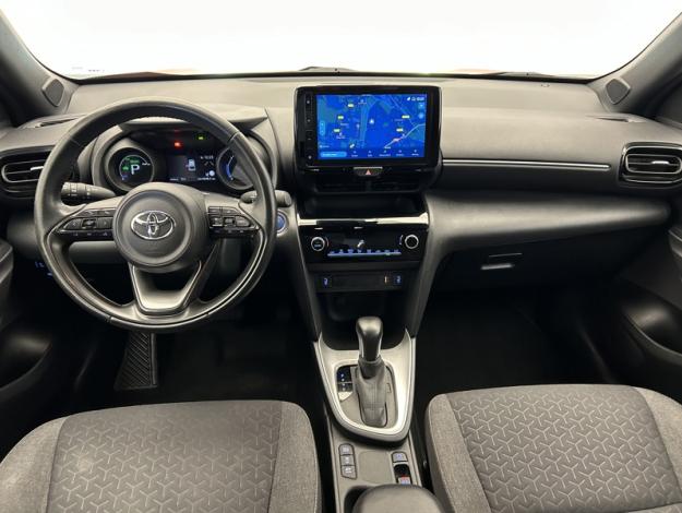 TOYOTA Yaris Cross 1.5 116H DESIGN    PACK CARGO