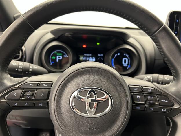 TOYOTA Yaris Cross 1.5 116H DESIGN    PACK CARGO